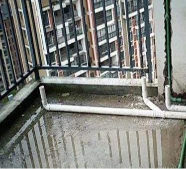 珠海市漏水维修 阳台漏水怎么修理?